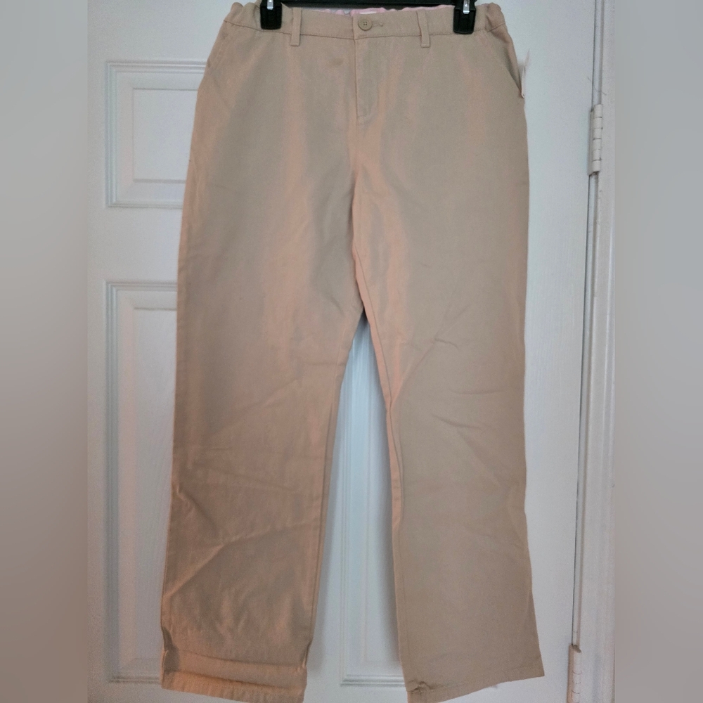 Men's Tan Pants